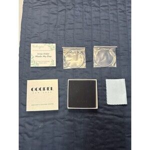 2Mm Sterling Silver Big Hoop Earrings for Women - Large Hypoallergenic Circle En